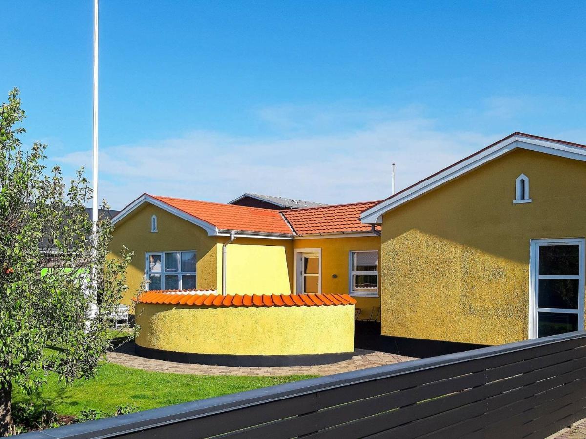 Holiday Home Skagen Xxx 외부 사진