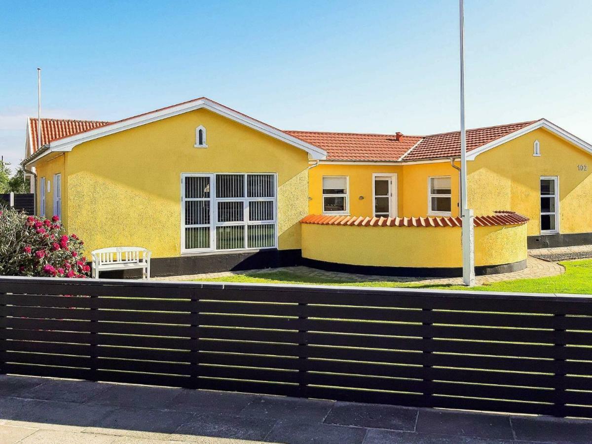 Holiday Home Skagen Xxx 외부 사진