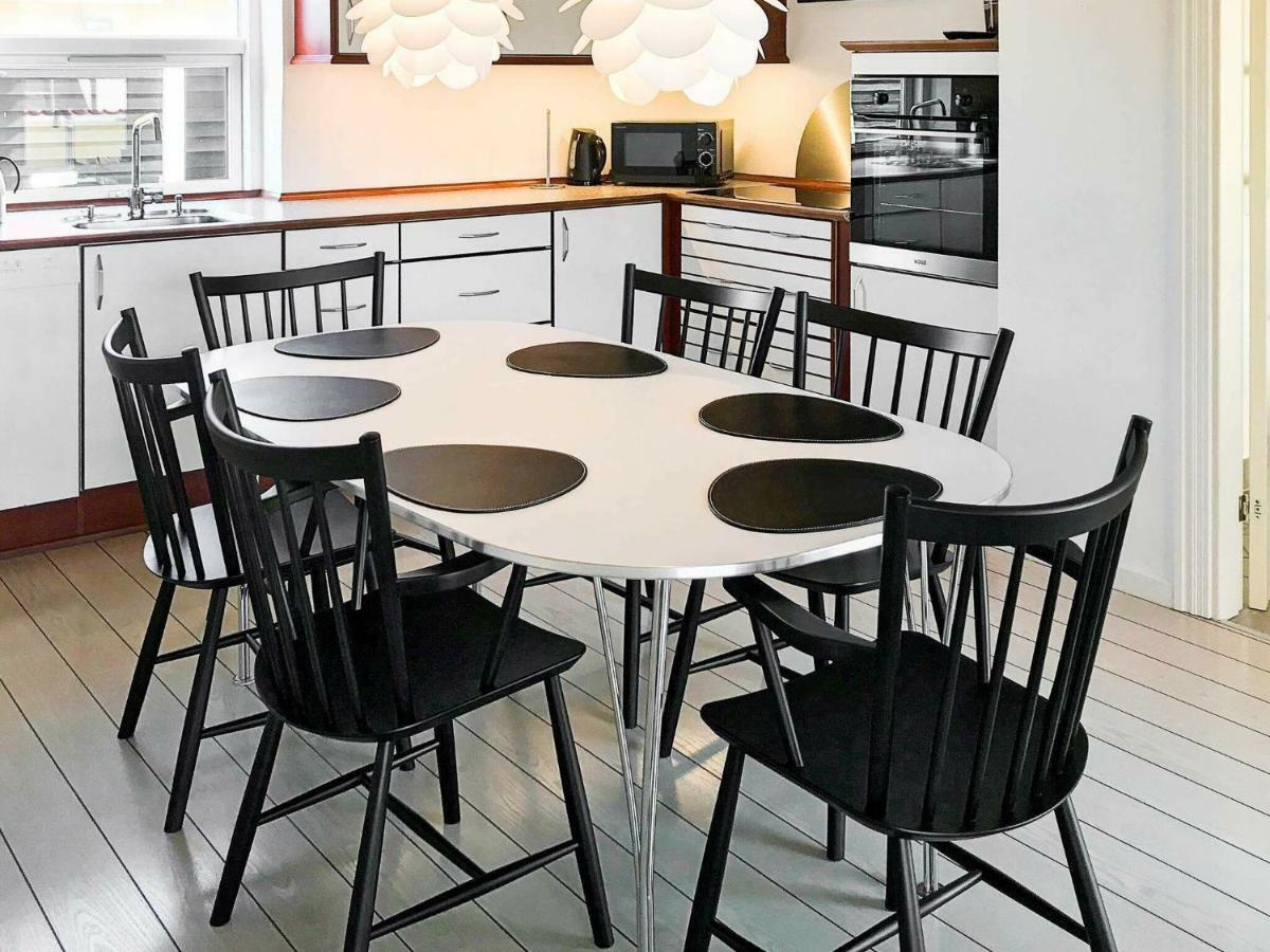 Holiday Home Skagen Xxx 외부 사진